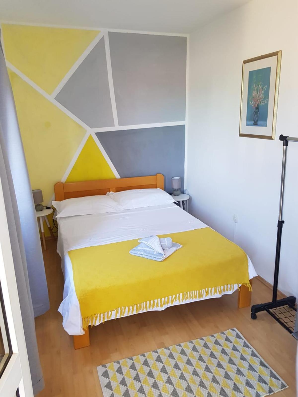 Apartmani Dekovic Primosten Bagian luar foto